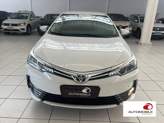 TOYOTA COROLLA 2.0 XEI 16V FLEX 4P AUTOMÁTICO TOYOTA COROLLA 2.0 XEI 16V FLEX 4P AUTOMÁTICO